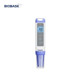 BIOBASE -2~20pH Draagbare pH-meter voor nauwkeurige pH-metingen in laboratorium, onderwijs of veldwerk. Fabrieks prijs PH-P10 - Product Image 5
