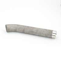 Pièces de fonderie industrielles en fonte de sable de fer, grandes dimensions, pour corps de vannes et de pompes, composants robustes sur mesure OEM