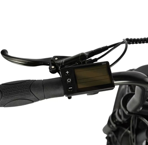 Brazil warehouse 20*4-inch tires 750W motor 48V15AH lithium battery hydraulic disc brake dual suspension <b>electric</b> mountain bike - Product Image 6
