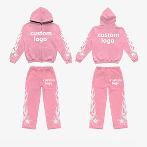 Pantalones Deportivos Casuales para Hombre, Estilo Jogger, con Estampado 3D en Relieve, Ligeros, Impermeables, Transpirables, 100% Algodón - Product Image 1