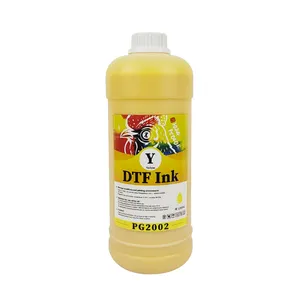 Fcolor Premium DTF Pigment tinte für Epson XP600 L1800 DX5 i3200 PET-Film drucker mit weißer Tinte