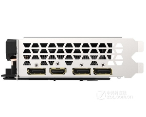 Tarjeta Gráfica GTX 1660 OC 6G GDDR5 |   6GB 192 bits |   Enfriamiento Windforce |   DP |   GPU para Juegos - Product Image 4
