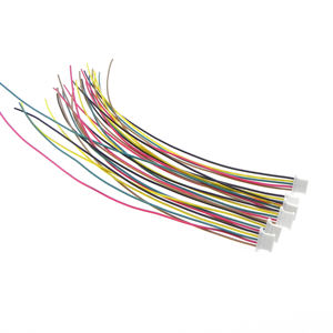 โมเล็กซ์5264ขั้วต่อสายเคเบิลชุดสายไฟ3pin 2ขาสำหรับแผงจอ LCD ผลิตในประเทศจีน - Product Image 2