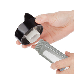 Tùy chỉnh nhà hàng Tủ lạnh lớn Iced rõ ràng Glass Lọc lạnh Brew nước bình lọc cà phê trà Maker uống Jug không có xử lý - Product Image 2