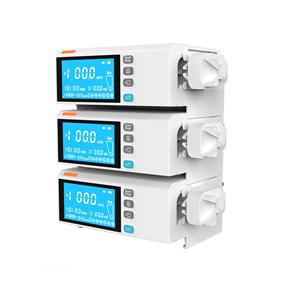 Jarum suntik vaksin portabel, pompa injeksi pompa infusi hewan banyak saluran - Product Image 5