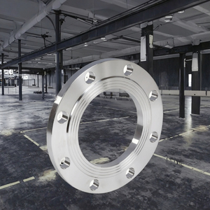 РЧ фланец DN80 PN16 SS316 - Product Image 3