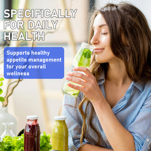 Cápsulas Supresoras del Apetito Naturales en Oferta, Contienen Extracto de Azafrán, Fomentan la Pérdida de Peso Saludable, Cápsulas Adelgazantes para Adultos - Product Image 4