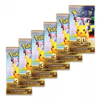 Pack de cartes à collectionner Pokémon TCG – Édition Spéciale 30ème Anniversaire – Vente en Gros
