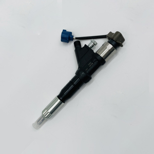 Inyector de Combustible 095000-5972 23670-E0360 para Camión E13C Serie 700 - Product Image 5