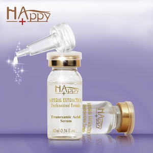 Sérum Visage Anti-Âge, Anti-Rides, Éclaircissant et Hydratant à l'Acide Tranexamique pour Microneedling, Marque Privée - Product Image 4