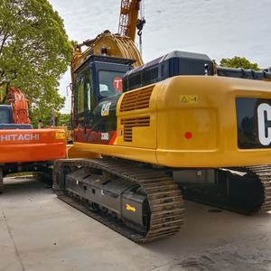 Excavadora usada CAT 336D2 a la venta en estado original japonesa muy buena precio bajo - Product Image 4