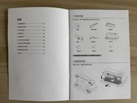 Impression personnalisée de manuels d'utilisation, catalogues A3, A4, A5, brochures marketing, dépliants
