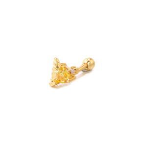 Nuevos y bonitos pendientes de pez océano de playa para mujer, pendientes de bola giratorios de animales marinos Vintage - Product Image 6