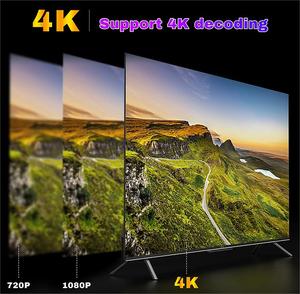 <span class=keywords><strong>Tv</strong></span> Thông Minh H96 Max V12 <span class=keywords><strong>Android</strong></span> 12 Quad Core 2.4G 5G Wifi Kép 4K 4GB 64GB <span class=keywords><strong>Android</strong></span> Ott Box H96max <span class=keywords><strong>Vs</strong></span> X96Q Giá Rẻ Nhất - Product Image 5