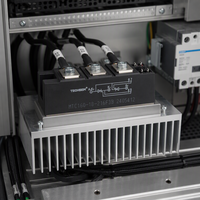 Module Thyristor TECHSEM S2GB-HF 160A 1800V, Redresseur à Pont SCR Haute Fiabilité, Fabriqué en Chine