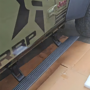 Pedane Elettriche Retrattili per <span class=keywords><strong>Jeep</strong></span> Wrangler JK 2 Porte 2008-2017 - Product Image 4