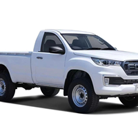 Nouveau camion de transport de marchandises Foton G7 Pickup RHD Euro 3 4x4 de haute qualité à prix abordable pour l'Afrique