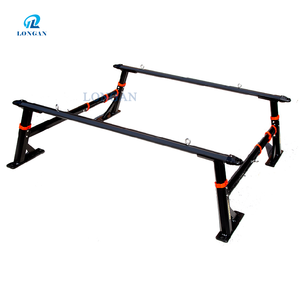 แร็คหลังคารางท้ายแบบม้วนเดี่ยว,แร็คหลังคาสำหรับ<span class=keywords><strong>2021</strong></span> Cannon Ranger Hilux Navara Triton L200 - Product Image 3