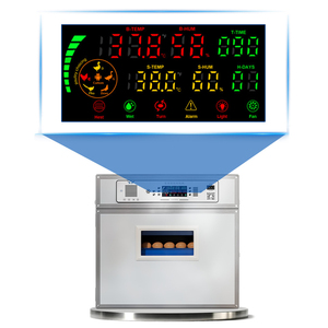 Nueva Incubadora Inteligente Totalmente Automática para 320 Huevos con Control Digital y Volteo Automático para Incubación de Pollos, Patos, Codornices, Avestruces y Aves - Product Image 5