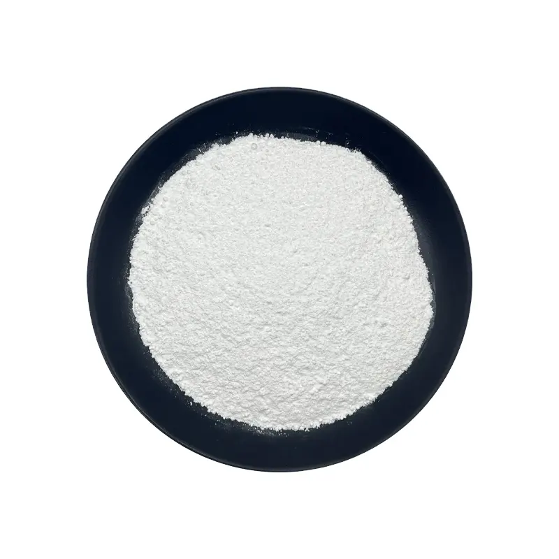 Low Smoke White Transparent Raw Material DF-161 PTFE Powder Resin To Make Small Molding Product