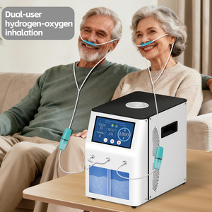 Anpassbarer Wasserstoff-Inhalator zum Herstellerpreis, 99,999% Wasserstoffreinheit, 1200ml/min Wasserstoffgenerator für Gesundheit/Heimpflege/Auto - Product Image 4