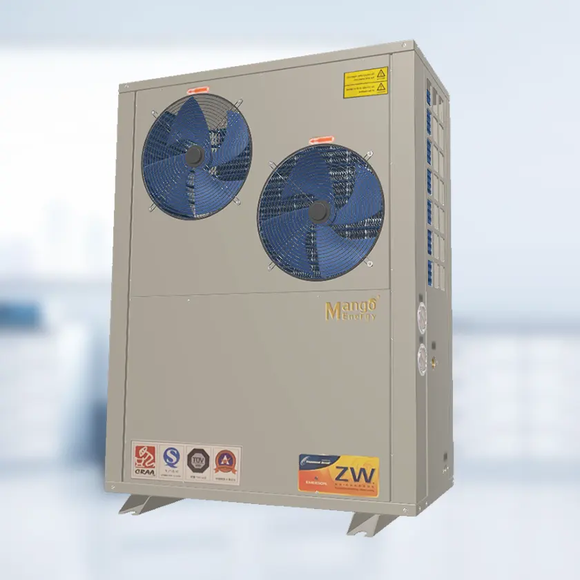 OEM OBM-난방과 냉각을 위한 열 펌프 공기 근원 열 펌프를 급수하는 25 도 EVI 공기