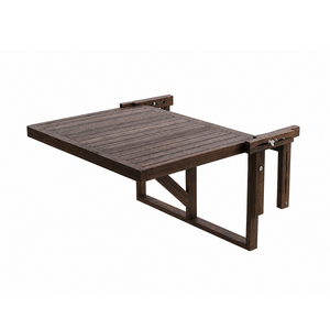 STOCKHOLM Balcony <b>Table</b> Multiple Colors For Apartment Balconies & Outdoor Use Foldable Function OEM/ODM Service - Product Image 1