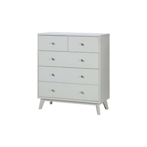 EVEREST Marca Tallboy 5 Cajones Diseño Moderno Estilo Vintage Muebles de Dormitorio Armario DE LA Fábrica de Vietnam - Product Image 1