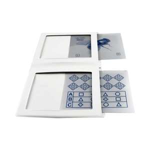Cartas de Prueba de Agudeza Visual Estéreo Profesionales 1000S para Ambliopía y Estrabismo para Clínicas Oftalmológicas Pediátricas con Certificado CE - Product Image 1
