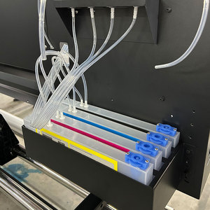 1.6m sinh thái dung môi máy in với dowble I3200-e1 đầu in phun chất lượng cao Máy in - Product Image 4