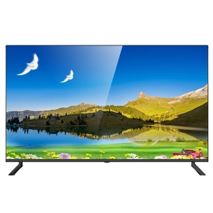 Smart <span class=keywords><strong>tv</strong></span> 4K flat <span class=keywords><strong>blue</strong></span> android 11 UHD 32 43 50 39 40 55 65 pollici vendita calda in Africa - Product Image 2