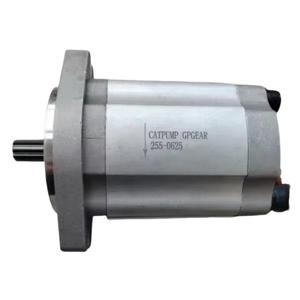 ปั๊มเกียร์รถขุด 140-1603 255-0625 ชุดปั๊มไฮดรอลิกเกียร์สำหรับ E325C - Product Image 1