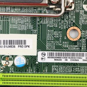 I3X0MS 01LM836 01LM834 01LM342 Lenovo M720t M920s 510Pro T510A P330 B360 데스크탑 마더 보드 빠른 선박 완벽하게 작동 - Product Image 5
