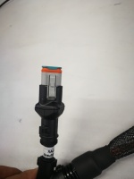 Adaptor Kabel Harness ISOBUS Tembaga Murni untuk Otomotif, Koneksi 4P/8P/16P/24P/48P, Isolasi PVC 300/350mm