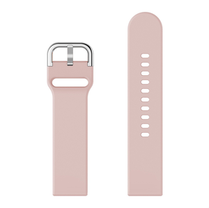 Bracelets en silicone Karen M pour montre, 18 mm, 20 mm, 22 mm - Product Image 4