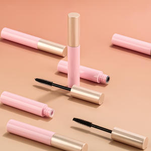 Vente en Gros Tube Rose <span class=keywords><strong>Vibely</strong></span> Extension Curl <span class=keywords><strong>Mascara</strong></span> Imperméable Maquillage des Cils Longue Durée Luxe Vegan Nouveau <span class=keywords><strong>Mascara</strong></span> Allongeant - Product Image 3