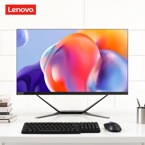 <span class=keywords><strong>Lenovo</strong></span> OEM ODM 24 "27'' Aio แล็ปท็อปแกน I5ธุรกิจ <span class=keywords><strong>I7</strong></span>คอมพิวเตอร์แบร์โบนเดสก์ท็อป Windows 10/11ทั้งหมดในเครื่องเดียว - Product Image 1