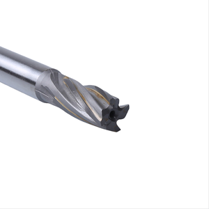 Hot Sale 3 Flutes Intergrated Solid <strong>Carbide</strong> Square <strong>End</strong> <strong>Mill</strong> Cutting Tools for CNC Machine (A Series) - Product Image 3