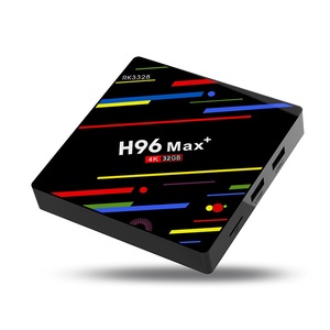 H96 Max Plus安卓9四核Rk3328 4k电视盒固件下载支持双频WiFi 2.4G/5GHz - Product Image 5