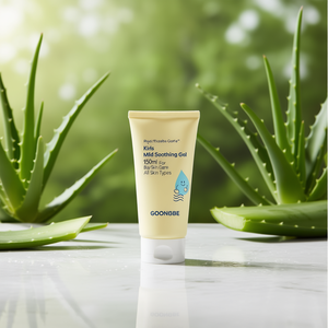 Goongbe Kids Mild Soothing Gel 150ml Para el cuidado de la piel del bebé, para todo tipo de piel - Product Image 3