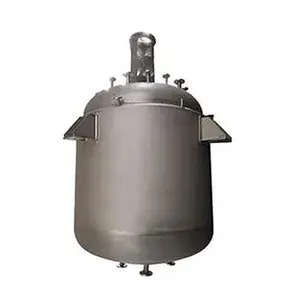 Stainless steel juice milk vats mixer mixing blending tank machine