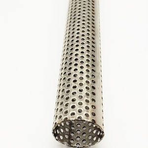 Tube perforé intérieur de silencieux d'échappement de 20 mm, 25 mm, 30 mm, 42 mm, 52 mm - Product Image 5