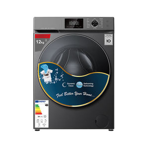 <span class=keywords><strong>Lavadora</strong></span> con Carcasa de Acero Inoxidable 9 kg 12 kg <span class=keywords><strong>Lavadora</strong></span> Automática 8 kg 9 kg 10 kg <span class=keywords><strong>Lavadora</strong></span> de Carga Frontal para el Hogar y Hotel - Product Image 6