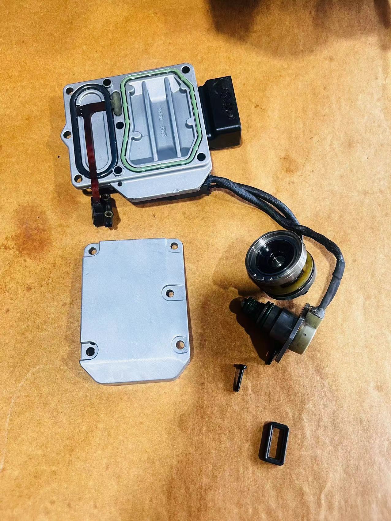 VP44 Fuel Injection Control Unit - High Pressure Pump Fit
