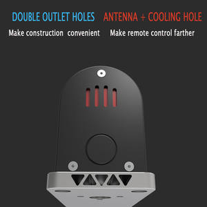 Venta de fábrica, puerta oscilante articulada de un solo brazo, motorización, Sensor de movimiento, abridor de puerta, operadores de puerta montados lateralmente - Product Image 4