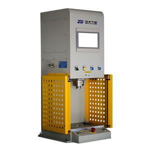 Prensa Servo Zd Zhongda Lide Serie T 500kg 1000kg para Montaje y Prensado de Precisión en Taller - Product Image 2