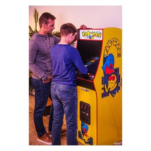 Consola vintage PAC MAN Deluxe WiFi PAC A 302111 - Product Image 3