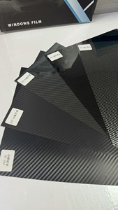 Pellicola Adesiva in Fibra di Carbonio 3D 4D 5D 6D per Auto, Vinile PVC Autoadesivo, Pellicola PPF per Carrozzeria, Rivestimento per Auto - Product Image 6