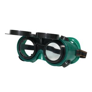 <span class=keywords><strong>CE</strong></span>認証溶接安全メガネ 耐衝撃切断ゴーグル 弾性バンド付きPVCフレーム 溶接ゴーグル ガス切断用 - Product Image 6