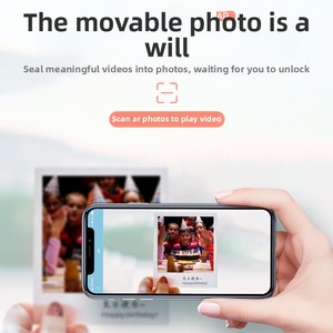 Cp4000l xách tay <span class=keywords><strong>mini</strong></span> Máy in ảnh A4 Laser đầy màu sắc kết nối không dây hộ gia đình nhỏ điện thoại di động ảnh nhựa - Product Image 5